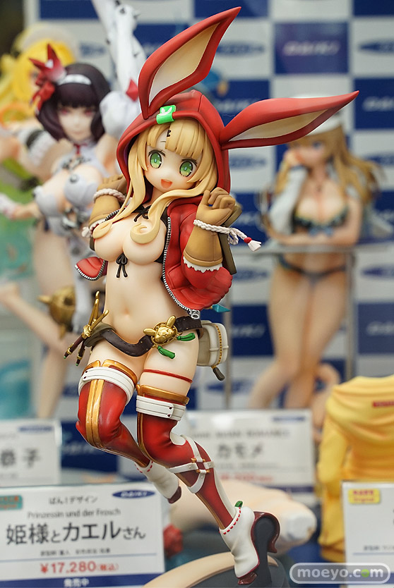 秋葉原の新作展示の様子 32