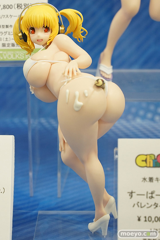 オールザッツホビー32 ボークス キャラグミン フィギュア カチューシャ 05