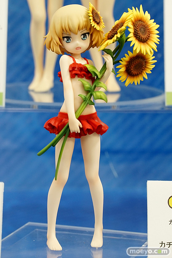 オールザッツホビー32 ボークス キャラグミン フィギュア カチューシャ 10