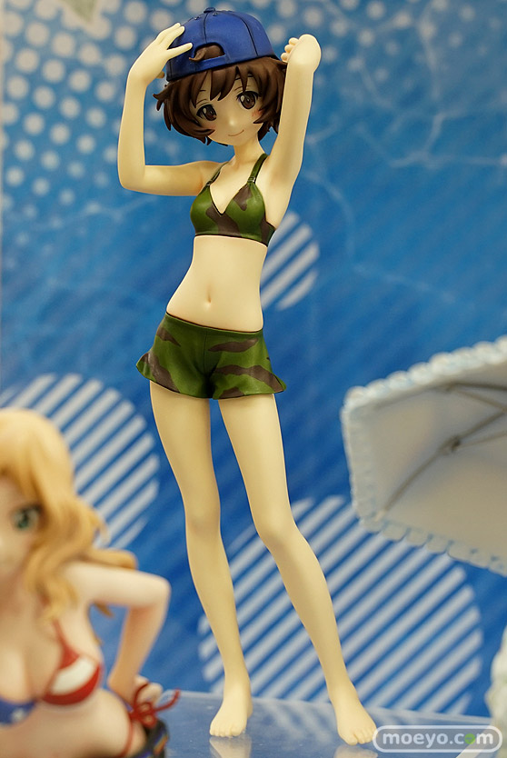 オールザッツホビー32 ボークス キャラグミン フィギュア カチューシャ 18