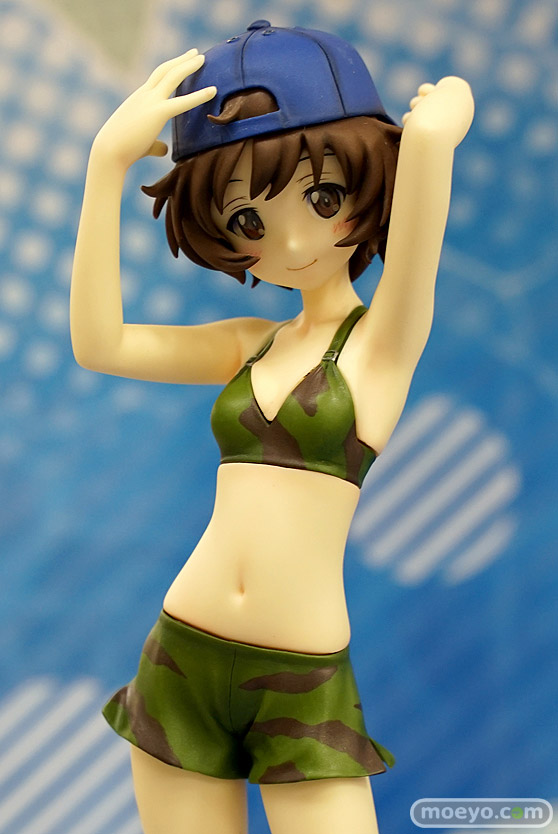 オールザッツホビー32 ボークス キャラグミン フィギュア カチューシャ 19