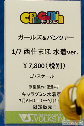 オールザッツホビー32 ボークス キャラグミン フィギュア カチューシャ 24