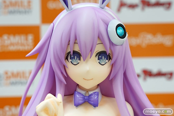 フリーイング B-STYLE 超次元ゲイム ネプテューヌ パープルシスター バニーVer. フィギュア 06