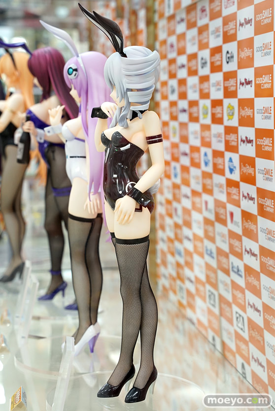 フリーイング B-STYLE 超次元ゲイム ネプテューヌ ブラックシスター バニーVer. フィギュア 04