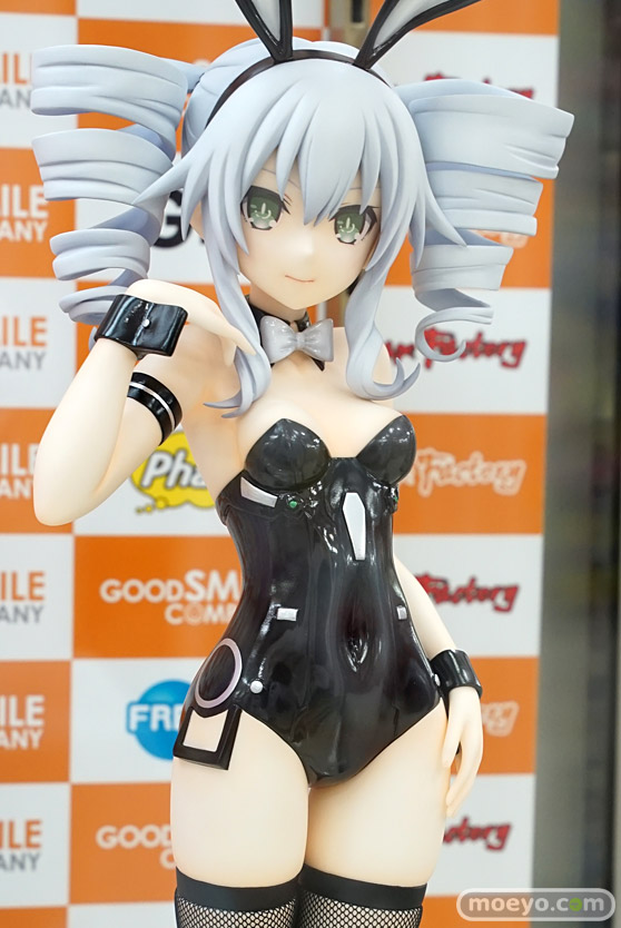 フリーイング B-STYLE 超次元ゲイム ネプテューヌ ブラックシスター バニーVer. フィギュア 05