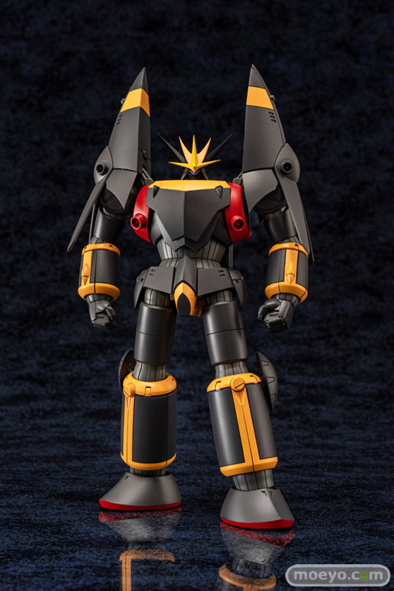 アオシマ トップをねらえ！ 1/1000ガンバスター プラモデル 01