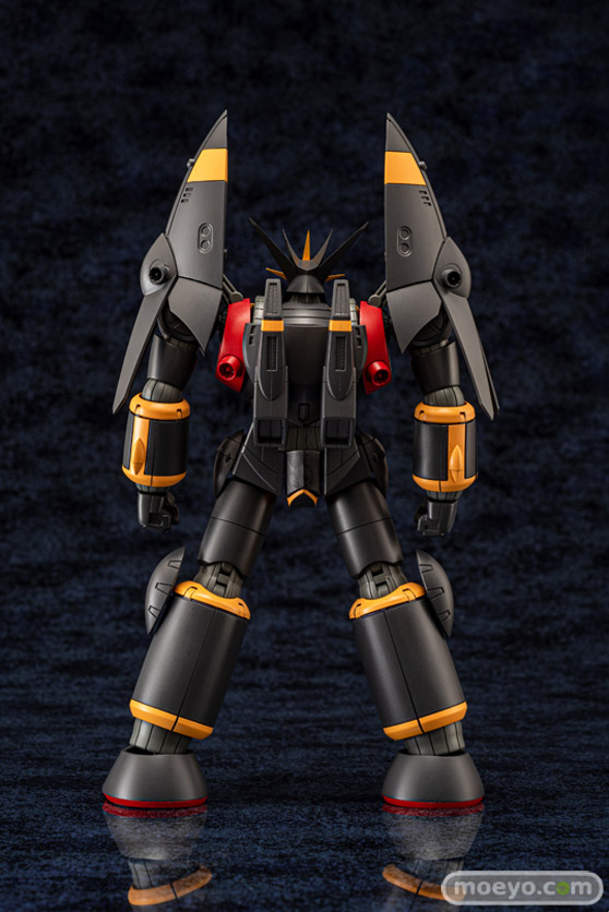 アオシマ トップをねらえ！ 1/1000ガンバスター プラモデル 03