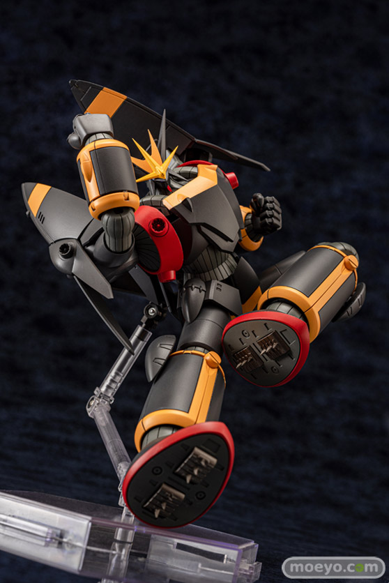 アオシマ トップをねらえ！ 1/1000ガンバスター プラモデル 05