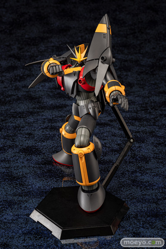 アオシマ トップをねらえ！ 1/1000ガンバスター プラモデル 07