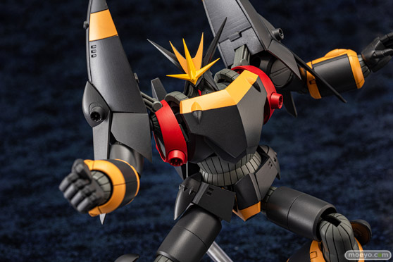 アオシマ トップをねらえ！ 1/1000ガンバスター プラモデル 09