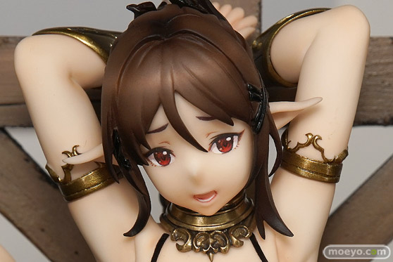 マジックバレット Hard Tales ～Black Market～ 方天戟 ヤドカリ エロ フィギュア キャストオフ 07