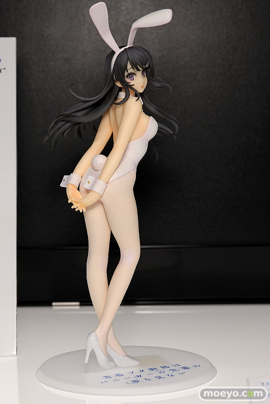 アニプレックス+ 青春ブタ野郎はバニーガール先輩の夢を見ない 桜島麻衣～ホワイトバニーver.～ 片桐ヨウヘイ ZERO STUDIO 東向 ウイング 01