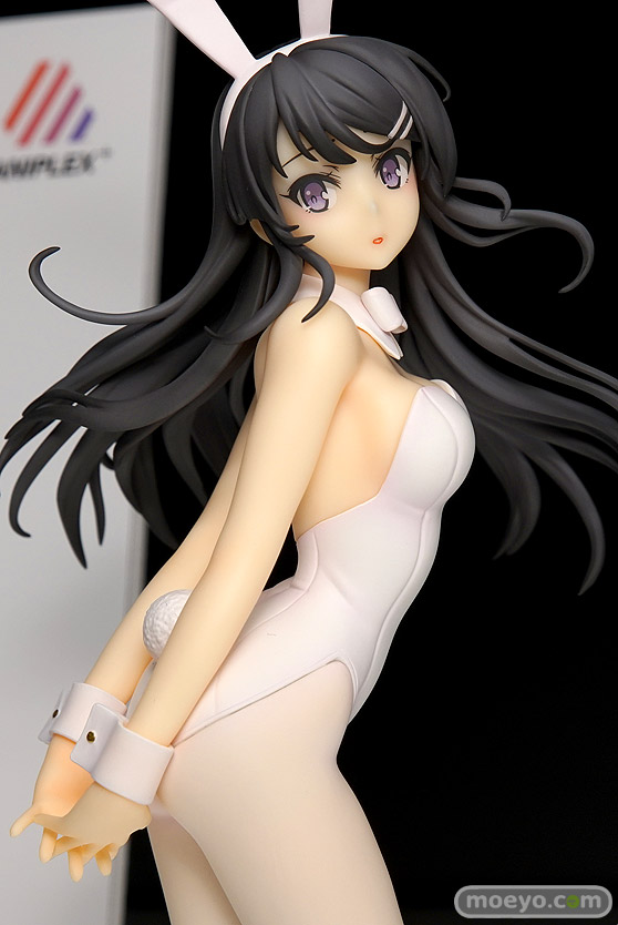 アニプレックス+ 青春ブタ野郎はバニーガール先輩の夢を見ない 桜島麻衣～ホワイトバニーver.～ 片桐ヨウヘイ ZERO STUDIO 東向 ウイング 05