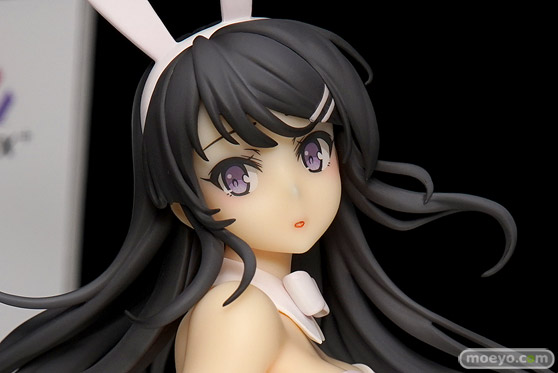 アニプレックス+ 青春ブタ野郎はバニーガール先輩の夢を見ない 桜島麻衣～ホワイトバニーver.～ 片桐ヨウヘイ ZERO STUDIO 東向 ウイング 06