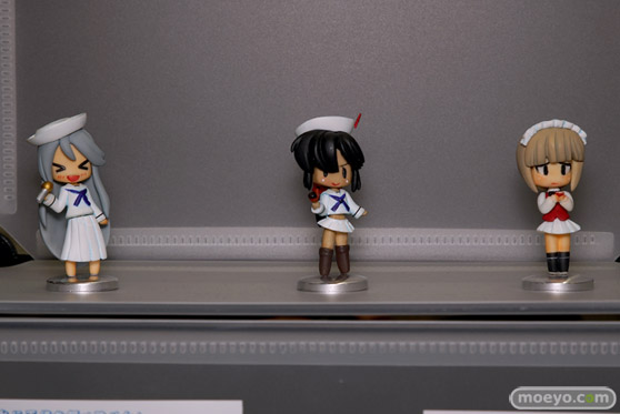 画像 フィギュア サンプル レビュー トレジャーフェスタ・ネオin有明3 AcesHigh ITAS工房 ねこみんと 01