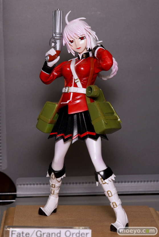 画像 フィギュア サンプル レビュー トレジャーフェスタ・ネオin有明3 AcesHigh ITAS工房 ねこみんと 05