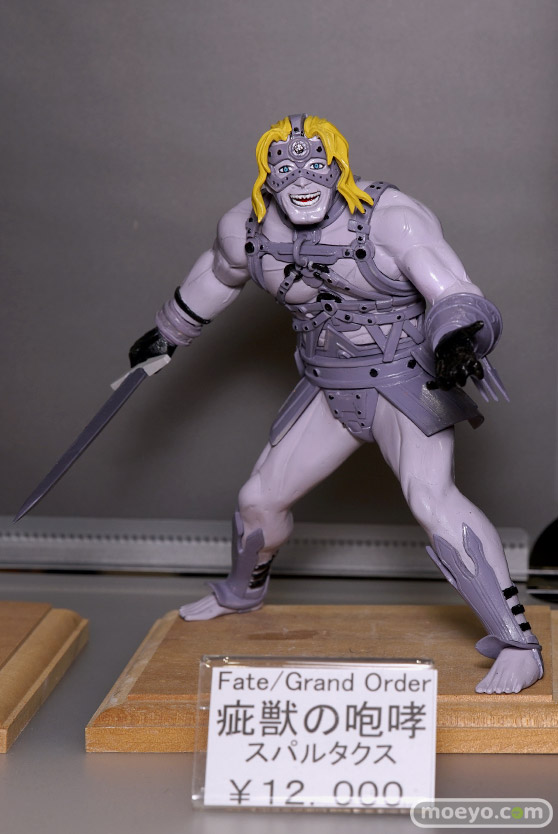 画像 フィギュア サンプル レビュー トレジャーフェスタ・ネオin有明3 AcesHigh ITAS工房 ねこみんと 06