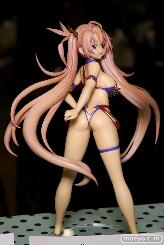 画像 フィギュア サンプル レビュー トレジャーフェスタ・ネオin有明3 AcesHigh ITAS工房 ねこみんと 09