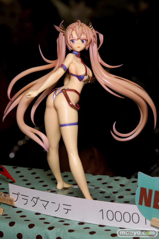 画像 フィギュア サンプル レビュー トレジャーフェスタ・ネオin有明3 AcesHigh ITAS工房 ねこみんと 10