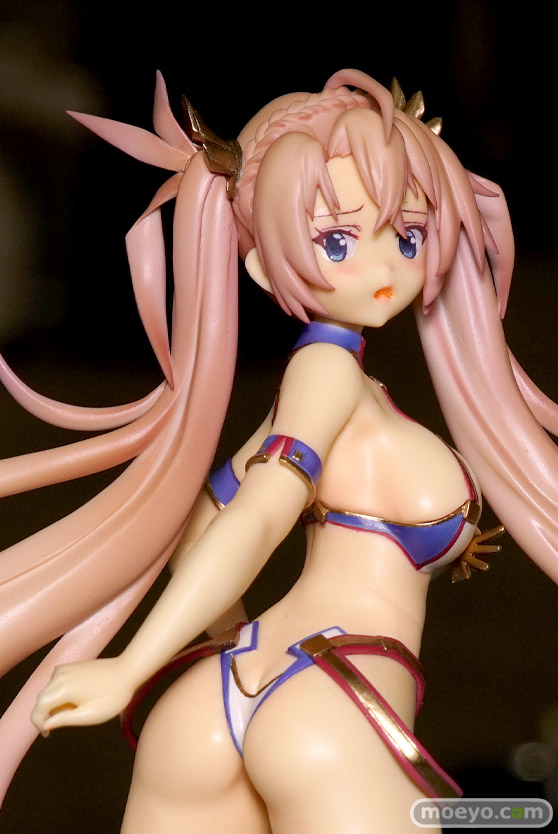 画像 フィギュア サンプル レビュー トレジャーフェスタ・ネオin有明3 AcesHigh ITAS工房 ねこみんと 12