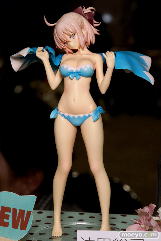 画像 フィギュア サンプル レビュー トレジャーフェスタ・ネオin有明3 AcesHigh ITAS工房 ねこみんと 14