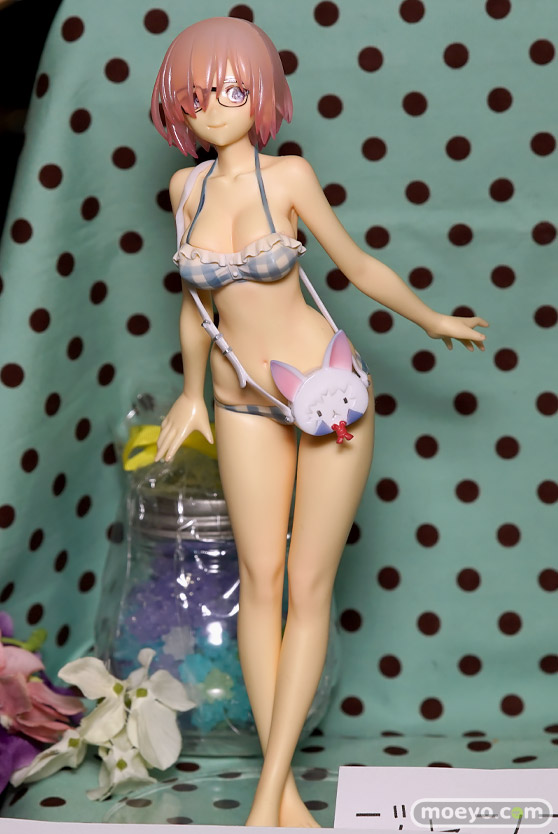 画像 フィギュア サンプル レビュー トレジャーフェスタ・ネオin有明3 AcesHigh ITAS工房 ねこみんと 16