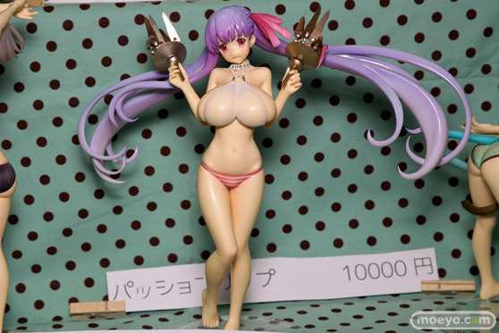 画像 フィギュア サンプル レビュー トレジャーフェスタ・ネオin有明3 AcesHigh ITAS工房 ねこみんと 18