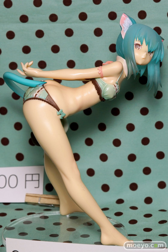 画像 フィギュア サンプル レビュー トレジャーフェスタ・ネオin有明3 AcesHigh ITAS工房 ねこみんと 19