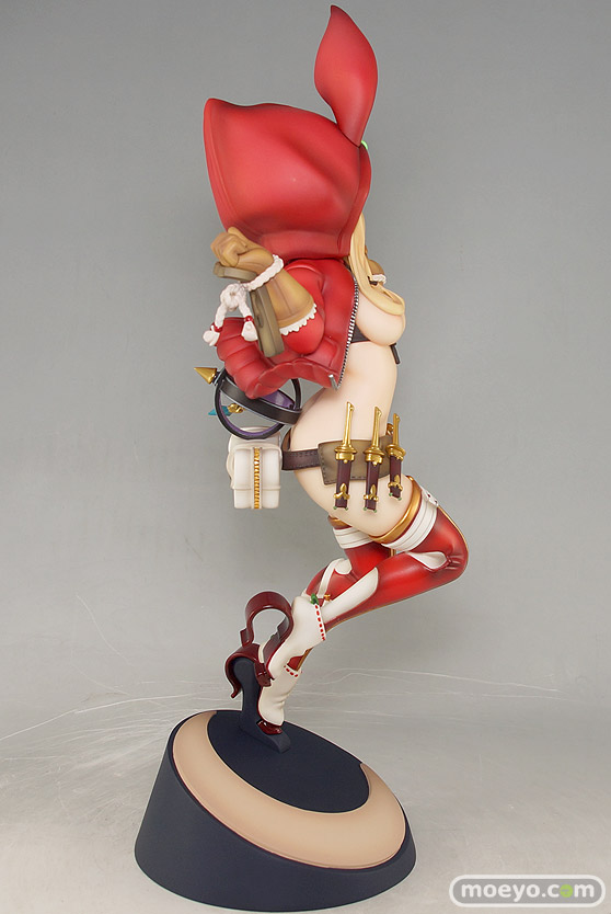 ダイキ工業 モタ デザイン うさぎさん エロ キャストオフ フィギュア ORIGO-TOICHI もぐもぐさん 04