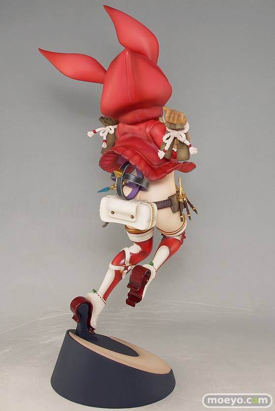 ダイキ工業 モタ デザイン うさぎさん エロ キャストオフ フィギュア ORIGO-TOICHI もぐもぐさん 05