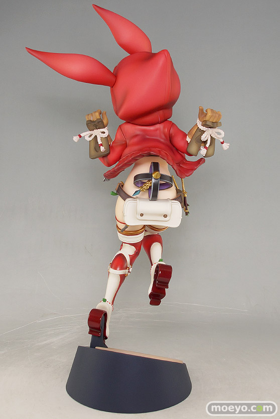 ダイキ工業 モタ デザイン うさぎさん エロ キャストオフ フィギュア ORIGO-TOICHI もぐもぐさん 06