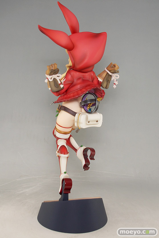 ダイキ工業 モタ デザイン うさぎさん エロ キャストオフ フィギュア ORIGO-TOICHI もぐもぐさん 07