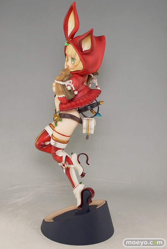 ダイキ工業 モタ デザイン うさぎさん エロ キャストオフ フィギュア ORIGO-TOICHI もぐもぐさん 08