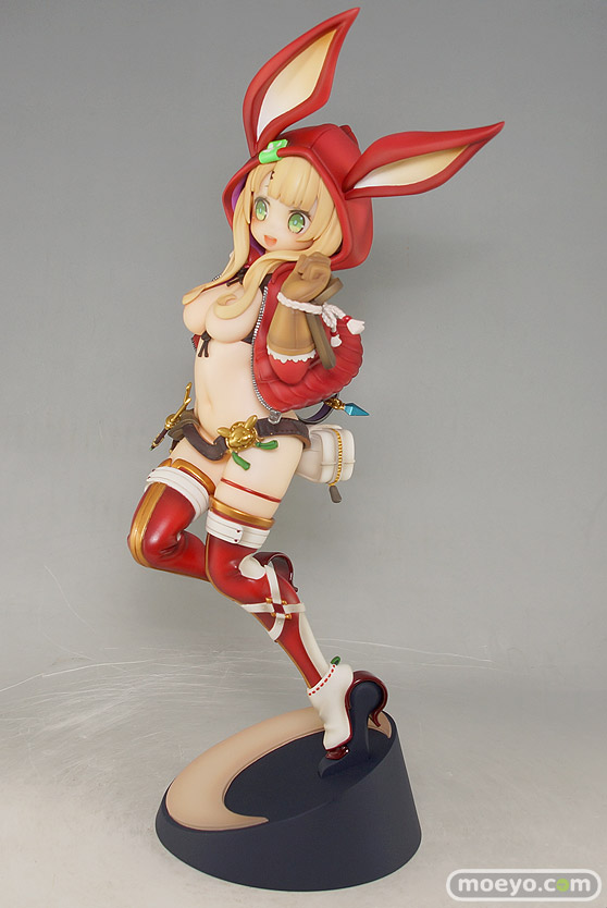 ダイキ工業 モタ デザイン うさぎさん エロ キャストオフ フィギュア ORIGO-TOICHI もぐもぐさん 09