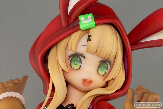 ダイキ工業 モタ デザイン うさぎさん エロ キャストオフ フィギュア ORIGO-TOICHI もぐもぐさん 11