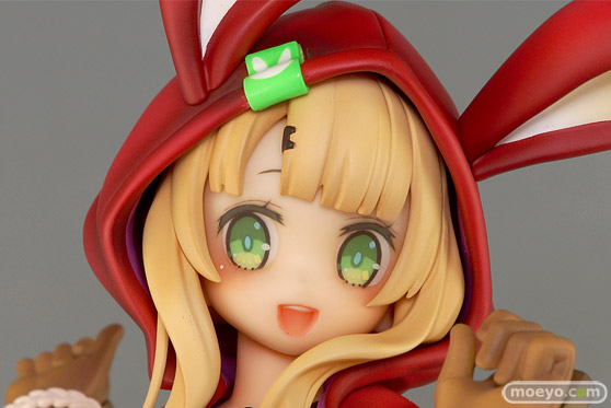 ダイキ工業 モタ デザイン うさぎさん エロ キャストオフ フィギュア ORIGO-TOICHI もぐもぐさん 12