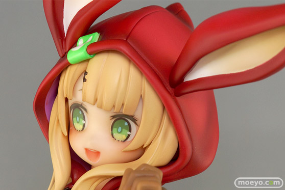 ダイキ工業 モタ デザイン うさぎさん エロ キャストオフ フィギュア ORIGO-TOICHI もぐもぐさん 13