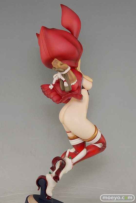 ダイキ工業 モタ デザイン うさぎさん エロ キャストオフ フィギュア ORIGO-TOICHI もぐもぐさん 26