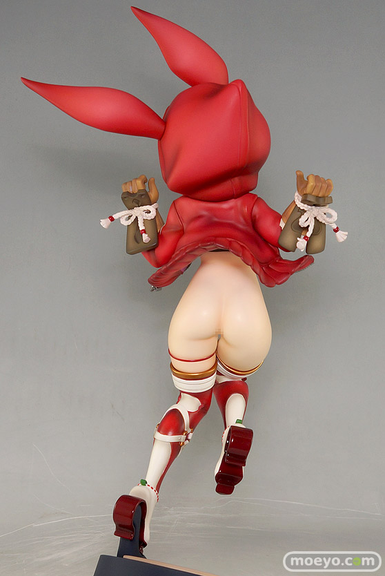 ダイキ工業 モタ デザイン うさぎさん エロ キャストオフ フィギュア ORIGO-TOICHI もぐもぐさん 27