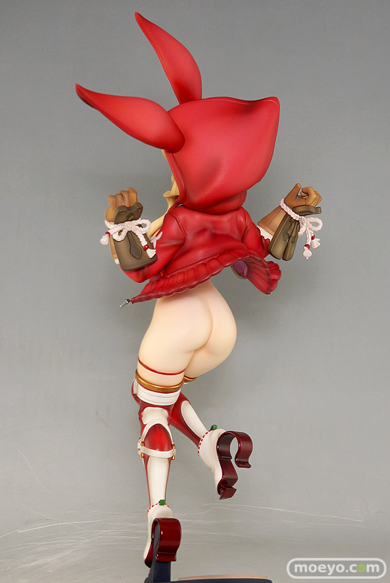 ダイキ工業 モタ デザイン うさぎさん エロ キャストオフ フィギュア ORIGO-TOICHI もぐもぐさん 28