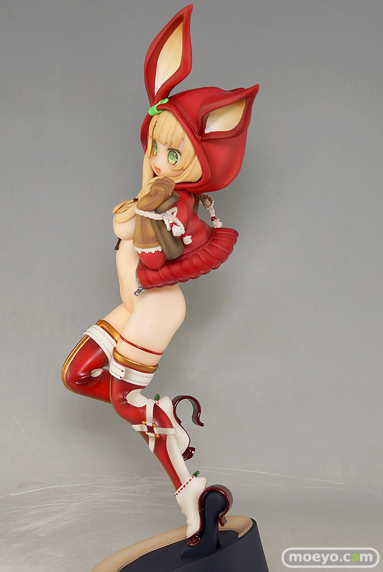 ダイキ工業 モタ デザイン うさぎさん エロ キャストオフ フィギュア ORIGO-TOICHI もぐもぐさん 29