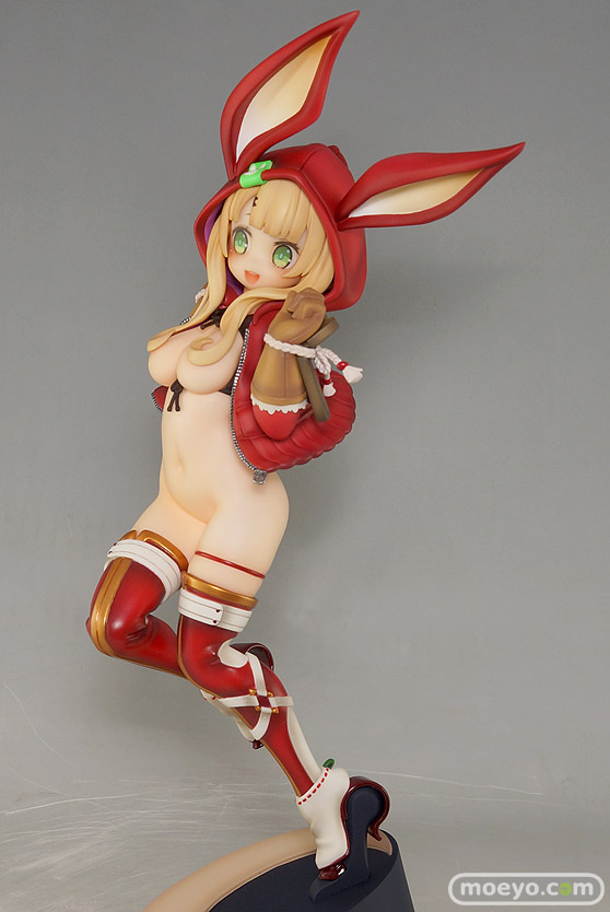 ダイキ工業 モタ デザイン うさぎさん エロ キャストオフ フィギュア ORIGO-TOICHI もぐもぐさん 30