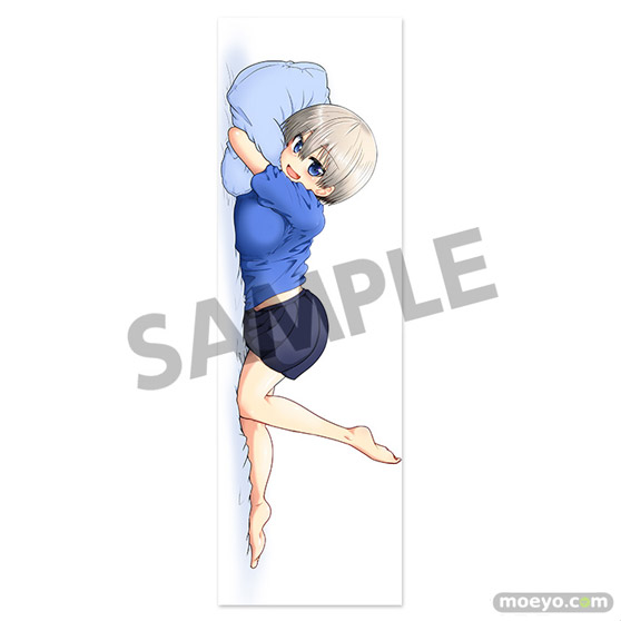 ホビーストック 宇崎ちゃんは遊びたい! 宇崎花 抱き枕カバー 01