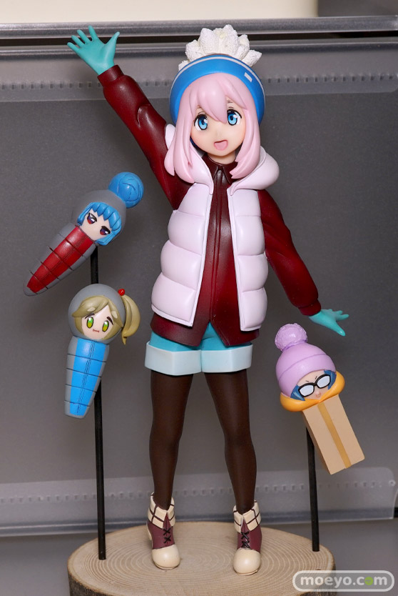 画像 フィギュア サンプル レビュー トレジャーフェスタ・ネオin有明3 NIGHTーBLUE SNUFFKING 幻想計画 02