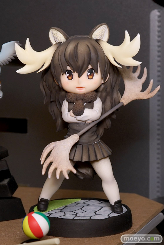 画像 フィギュア サンプル レビュー トレジャーフェスタ・ネオin有明3 NIGHTーBLUE SNUFFKING 幻想計画 06