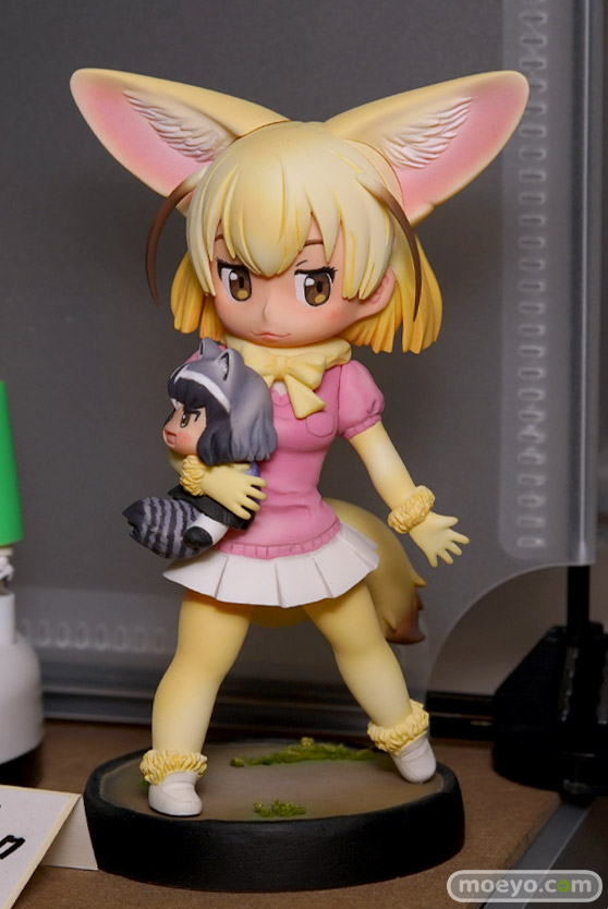 画像 フィギュア サンプル レビュー トレジャーフェスタ・ネオin有明3 NIGHTーBLUE SNUFFKING 幻想計画 10