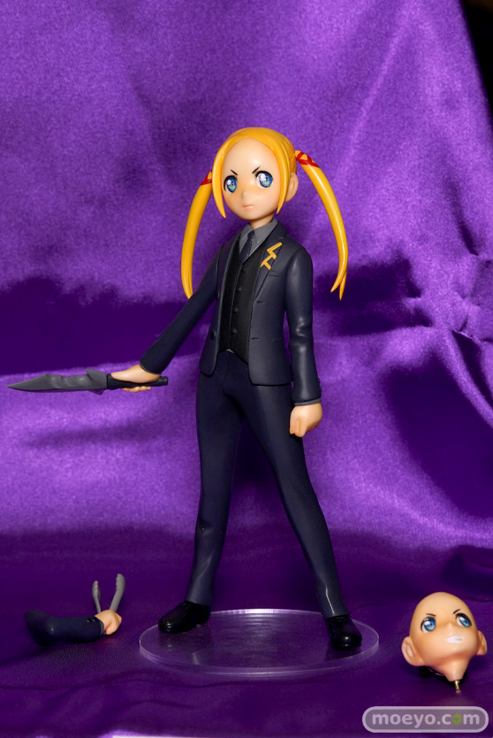 画像 フィギュア サンプル レビュー トレジャーフェスタ・ネオin有明3 NIGHTーBLUE SNUFFKING 幻想計画 12