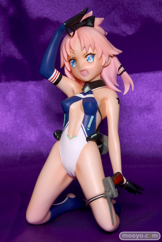 画像 フィギュア サンプル レビュー トレジャーフェスタ・ネオin有明3 NIGHTーBLUE SNUFFKING 幻想計画 13