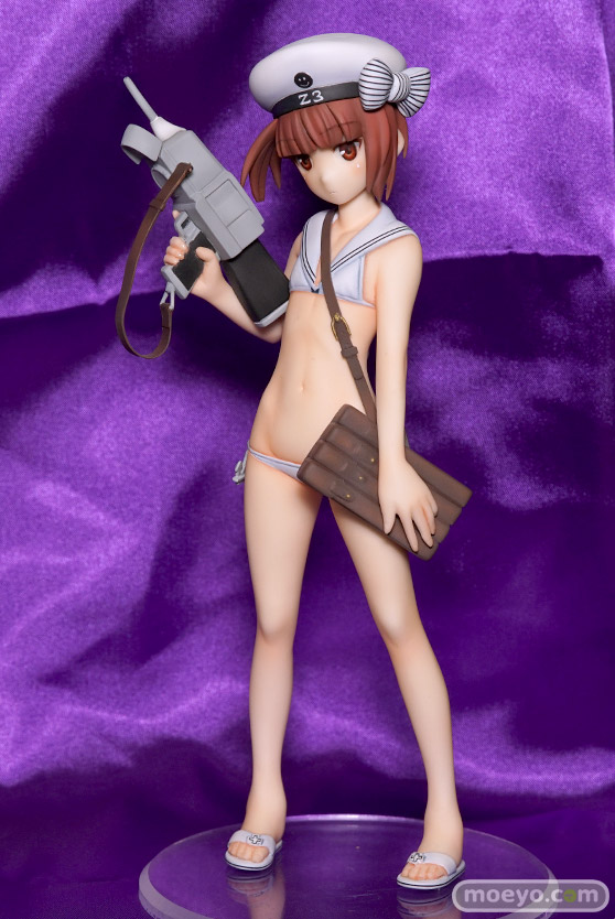 画像 フィギュア サンプル レビュー トレジャーフェスタ・ネオin有明3 NIGHTーBLUE SNUFFKING 幻想計画 15