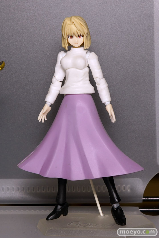 画像 フィギュア サンプル レビュー トレジャーフェスタ・ネオin有明3 NIGHTーBLUE SNUFFKING 幻想計画 20